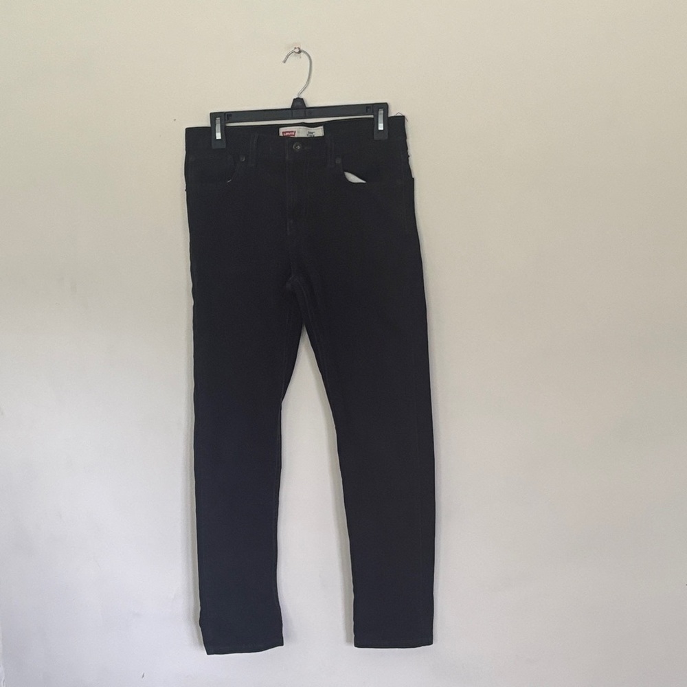 Levi's Men's black  Jeans